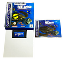 Finding Nemo The Continuing Adventure Nintendo Gameboy Advance GBA Complete* Boxed  (Preowned)