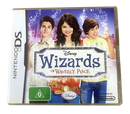 Wizards of Waverly Place Nintendo DS 2DS 3DS Game *Complete* (Pre-Owned)