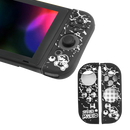 Silicone Cover For Switch Joy Con Controller Skin Case Super Mario White