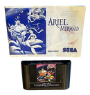 Ariel The Little Mermaid Sega Mega Drive *Complete* (Pre-Owned)