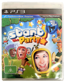 Start The Party PlayStation 3 *Sealed* PS3