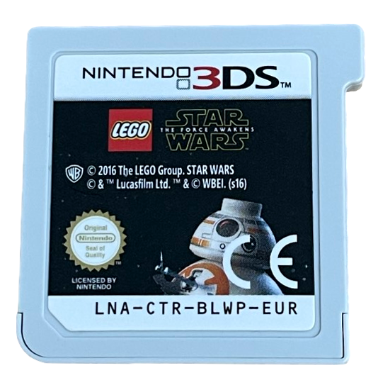 Lego Star Wars The Force Awakens Nintendo 3DS 2DS (Cartridge Only) (Preowned)