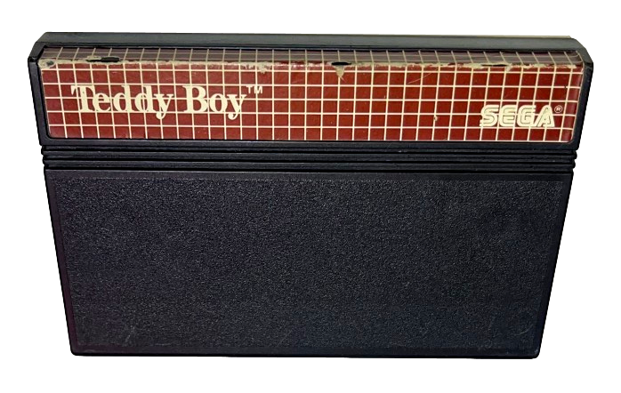 Teddy Boy Sega Master System *Cartridge Only*