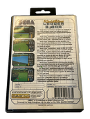 World Class Leader Board Golf Sega Master System *No Manual* (Pre-Owned)