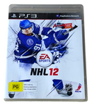 NHL 12 Sony PS3 (Pre-Owned)