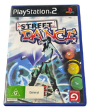 Street Dance Sony PS2 PAL *No Manual* (Preowned)