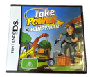 Jake Power Handyman DS 2DS 3DS Game *Complete* (Pre-Owned)