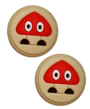 Thumb Grips x 2 For Switch/Switch Lite & N64 Cover Caps Mario - Games We Played