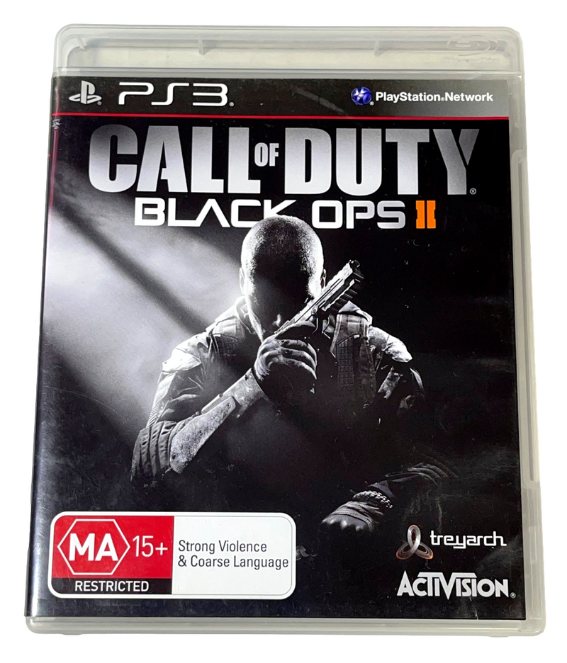 Call of Duty Black Ops II Sony PS3 (Preowned)