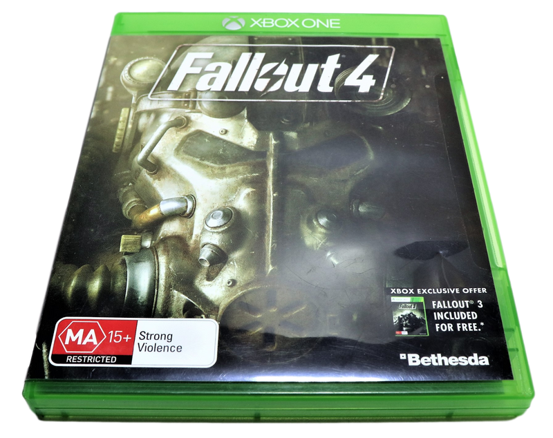 Fallout 4 Microsoft Xbox One (Pre-Owned)