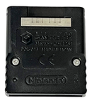 Genuine Memory Card For Nintendo GameCube 251 Blocks Original Wii Compatible (Preowned)
