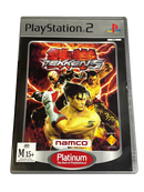 Tekken 5 (Platinum) PS2 PAL *Complete*  (Preowned)