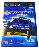 Master Rallye PS2 PAL *Complete* (Preowned)