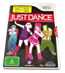 Just Dance Nintendo Wii PAL *Complete* (Pre-Owned)