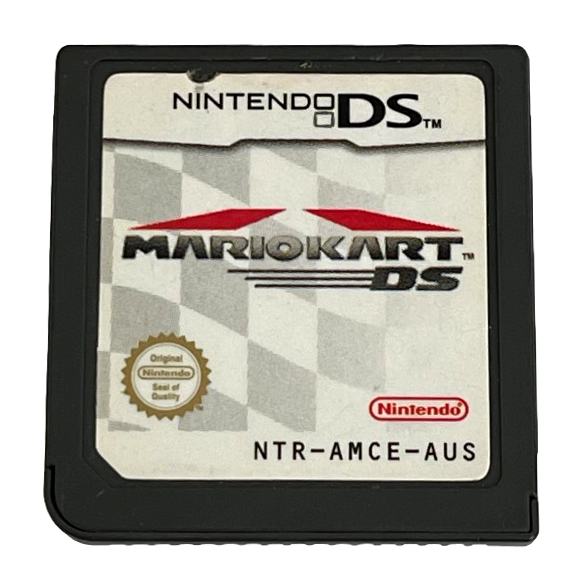 Mario Kart Nintendo DS 2DS 3DS Game *Cartridge Only* (Preowned)