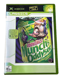Oddworld Munch's Oddysee XBOX Original (Classics) PAL *Complete* (Pre-Owned)