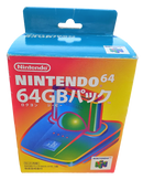 Genuine Nintendo 64 N64 Boxed Transfer Pak *Japan* (Preowned)