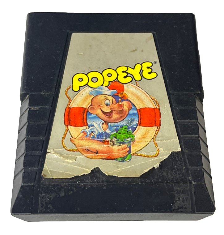 Popeye Atari 2600 *Cartridge Only* (Pre-Owned)