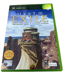 Myst III Exile XBOX Original PAL *Complete* (Pre-Owned)
