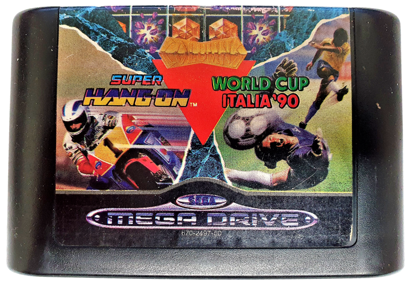 Mega Games 1 Sega Mega Drive PAL *Cartridge Only* (Pre-Owned)