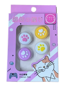 Animal Crossing Thumb Grips For Nintendo SwitchPro and PS4/5 - Purple Paws