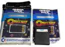 Omega Race Commodore 64 Cartridge Boxed *Complete* (Preowned)