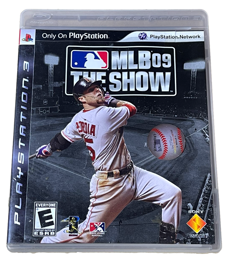 MLB 09 The Show Sony PS3 (Pre-Owned)