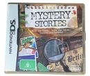 Mystery Stories DS 2DS 3DS Game *Complete* (Pre-Owned)