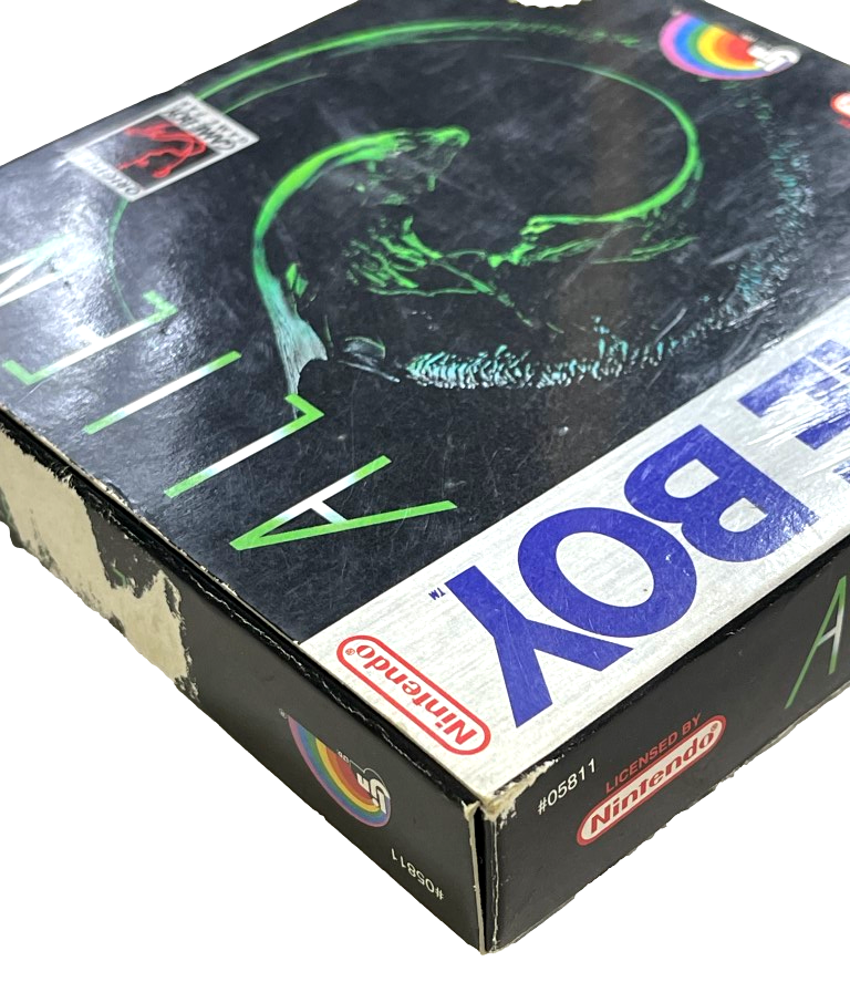 Alien 3 Nintendo Gameboy *No Manual* Boxed