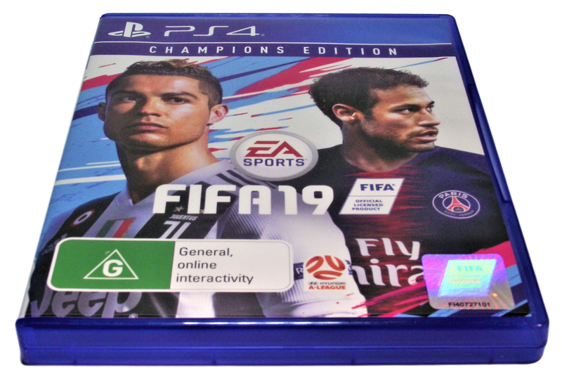 FIFA 19 Champions Edition Sony PS4 (Pre-Owned)