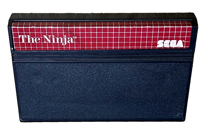 The Ninja Sega Master System *Cartridge Only*