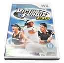 Virtua Tennis 2009 Nintendo Wii PAL *Complete* Wii U Compatible (Pre-Owned)