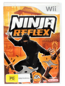 Ninja Reflex Nintendo Wii PAL *Complete* Wii U Compatible (Pre-Owned)