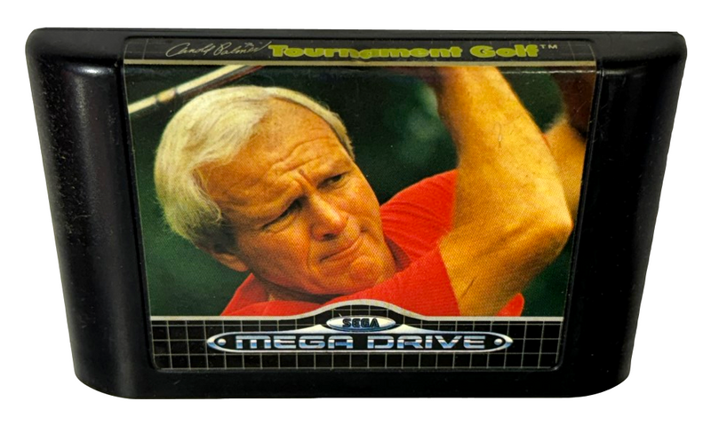 Arnold Palmer Tournament Golf  Sega Mega Drive PAL *No Manual* (Preowned)