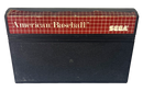 American Baseball Sega Master System *Cartridge Only* (Pre-Owned)