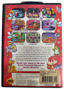 Cosmic Spacehead Sega Genesis / Mega Drive *Complete* Region Free (Ex Rental) (Pre-Owned)