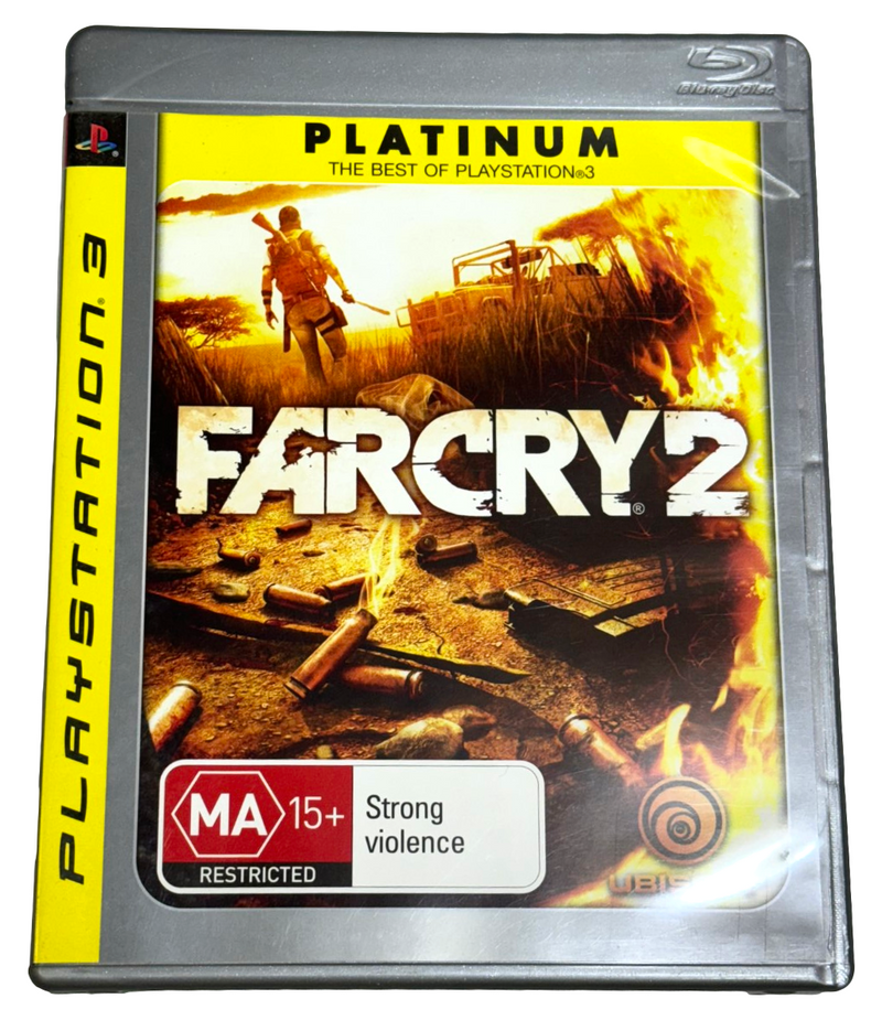Far Cry 2 Sony PS3 (Preowned)