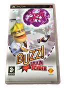 Buzz! Brain Bender Sony PSP Game (Pre-Owned)