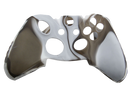 Silicone Cover For XBOX ONE Controller Skin Case Grey/Brown
