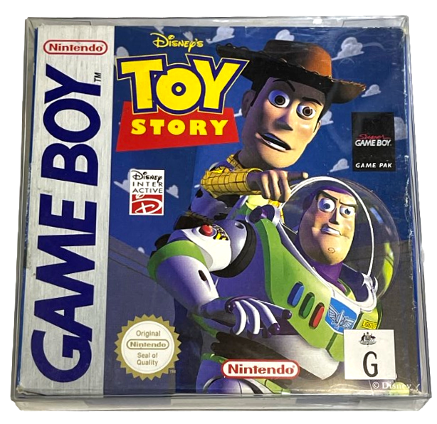 Toy Story Nintendo Gameboy *No Manual* Boxed (Preowned)