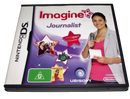 Imagine Journalist Nintendo DS 3DS Game *Complete* (Pre-Owned)