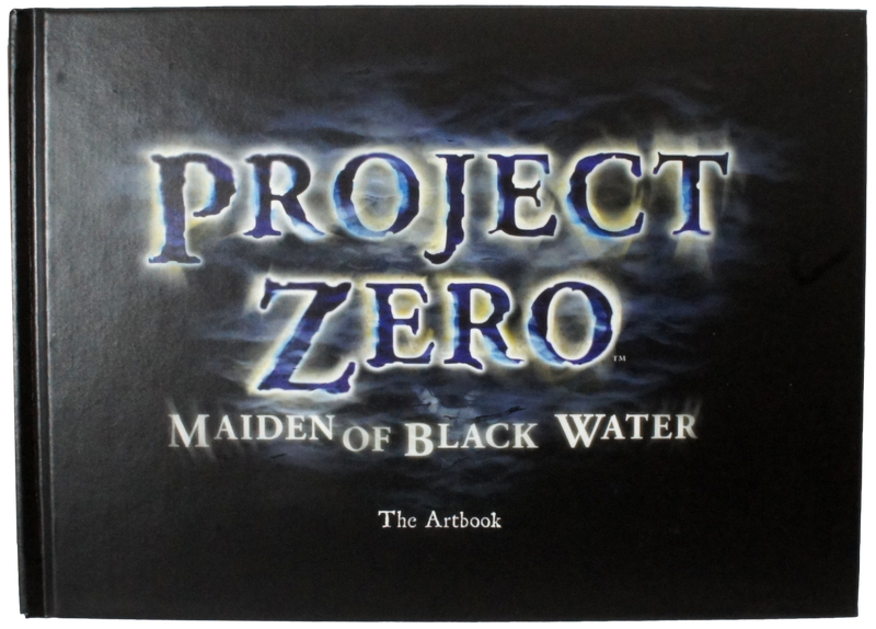 Project Zero Maiden of Black Water Limited Edition *Complete* Nintendo Wii U PAL (Pre-Owned)