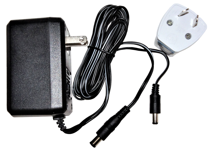 AC Power Charger For American SNES Console NTSC + AU Wall Adapter