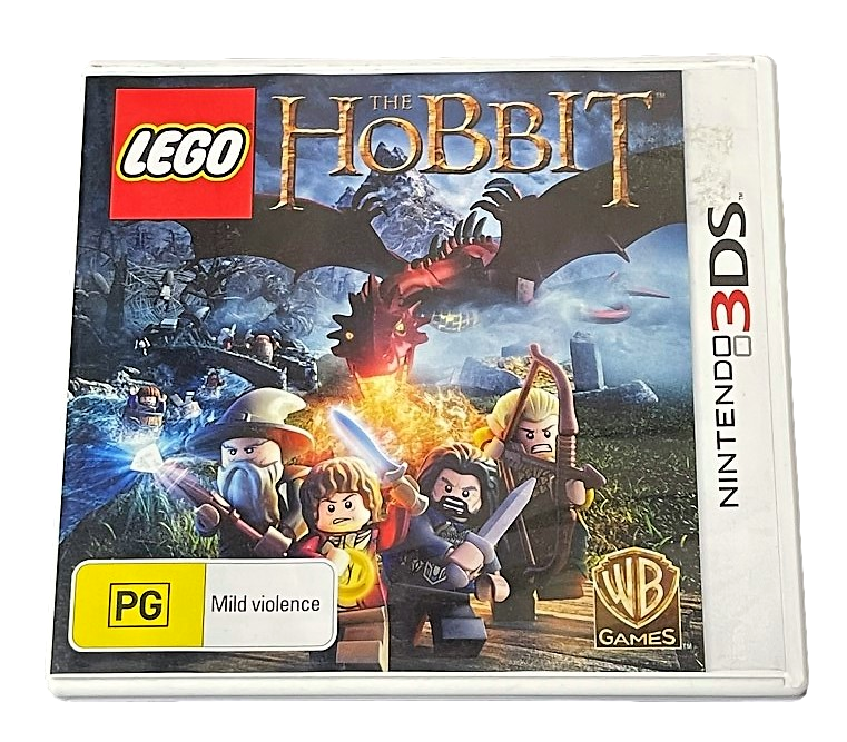 The hobbit best sale 3ds