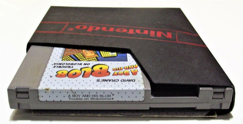 A Boy and his Blob: Trouble on Blobolonia Nintendo NES Boxed PAL *No Manual*