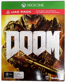 Doom UAC Pack Microsoft Xbox One (Pre-Owned)