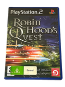 Robin Hood's Quest PS2 PAL *Complete* (Preowned)