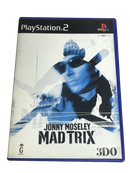 Jonny Moseley Mad Trix PS2 PAL *Complete* (Preowned)