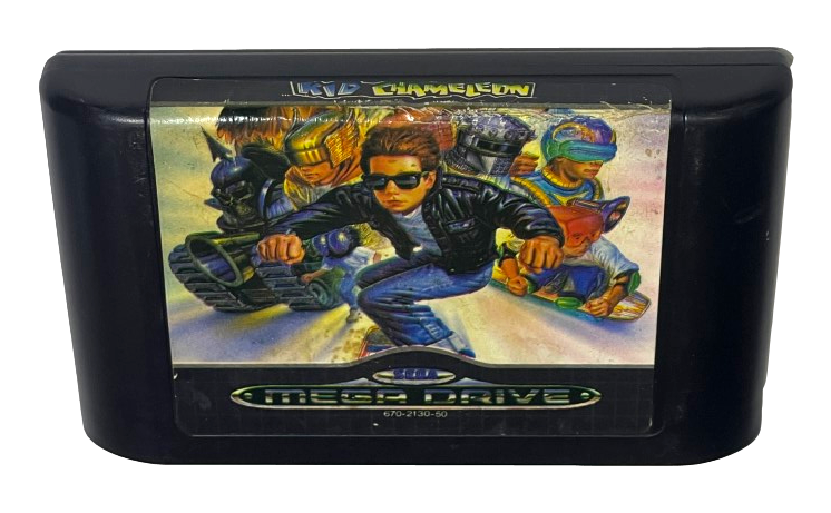 Kid Chameleon Sega Mega Drive PAL *Cartridge Only*