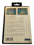World Grand Prix Sega Master System *Complete*